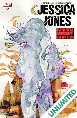 Jessica Jones (2016-2018) #2